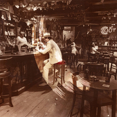 Led Zeppelin - 1979 In Through the Out Door